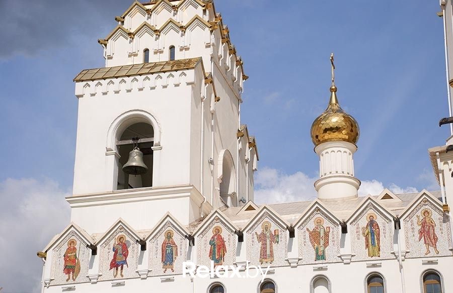Всехсвятская церковь Храм-памятник  «Всехсвятская церковь» - фото 1882993