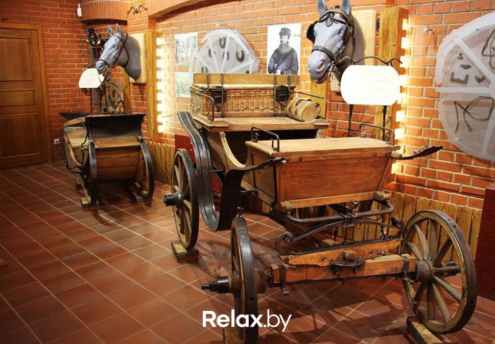 Музей карет  Музей минской конки - фото 6230503