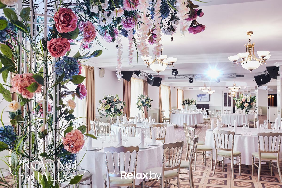 Листинг (не трогать) Банкетное пространство «Provence hall (Прованс холл)» - фото 7225953