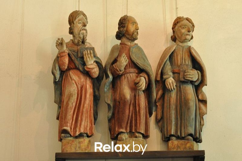 Музей белорусского народного искусства  Музей белорусского народного искусства в Раубичах - фото 6232053