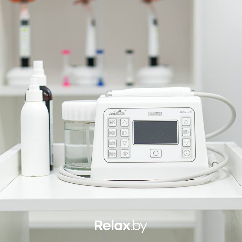 Галерея Студия подологии и эстетики «IloNails studio (ИлоНеилс студио)» - фото 7859014