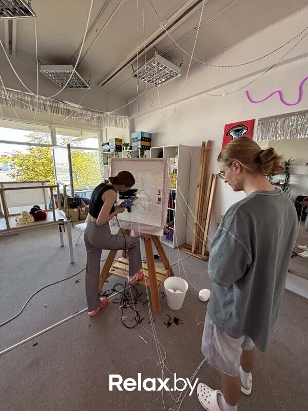 Мастер-класс Студия по тафтингу Ruginlove (Раг Ин Лав) - фото 7863271