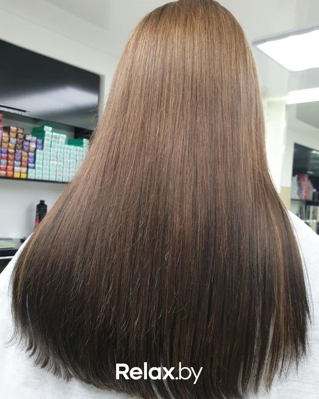 Парикмахерские услуги Салон красоты «Лерэн Стиль» - фото 5767653