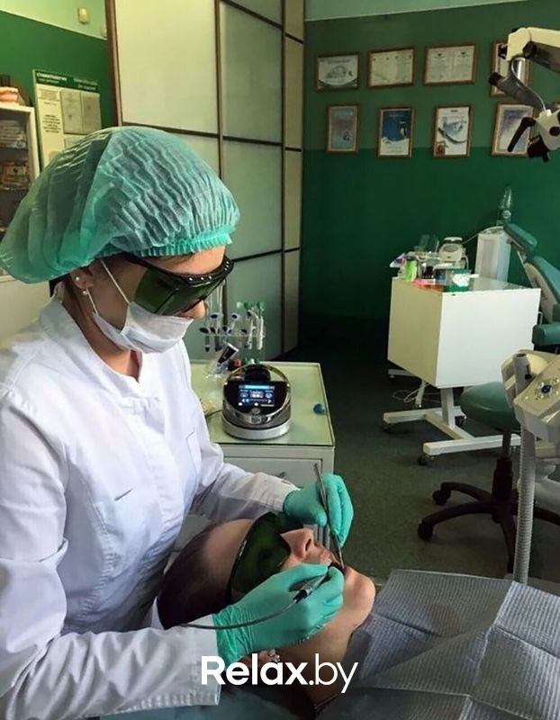 Галерея Стоматологическое учреждение  «Дентамедиа» - фото 7488353