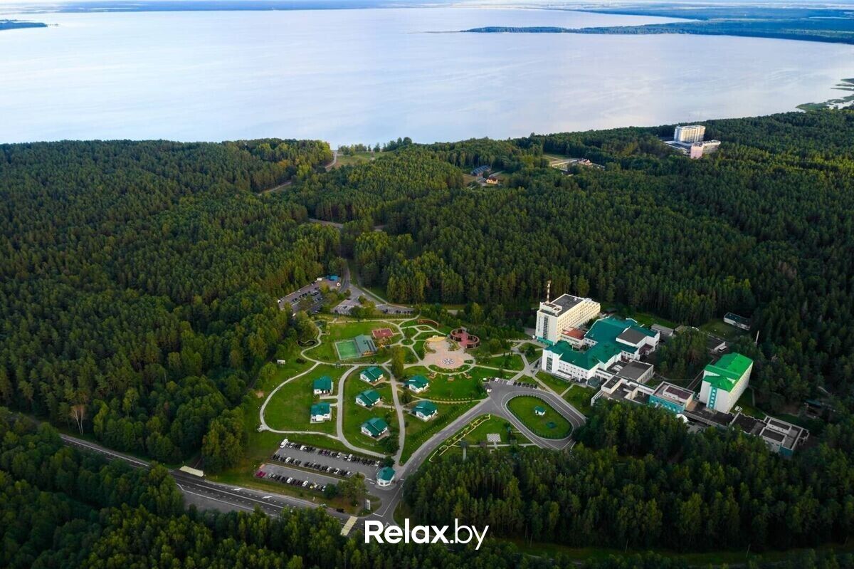 Территория Санаторий «Приозерный» - фото 7806350