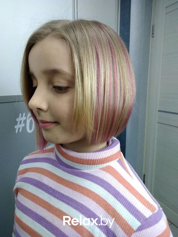 Парикмахерские услуги Салон красоты «Бижин» - фото 6544703