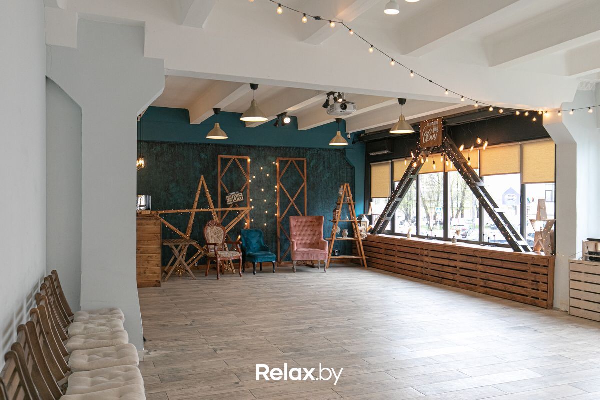 Интерьер Арт-пространство Okna (Окна) - фото 7174003