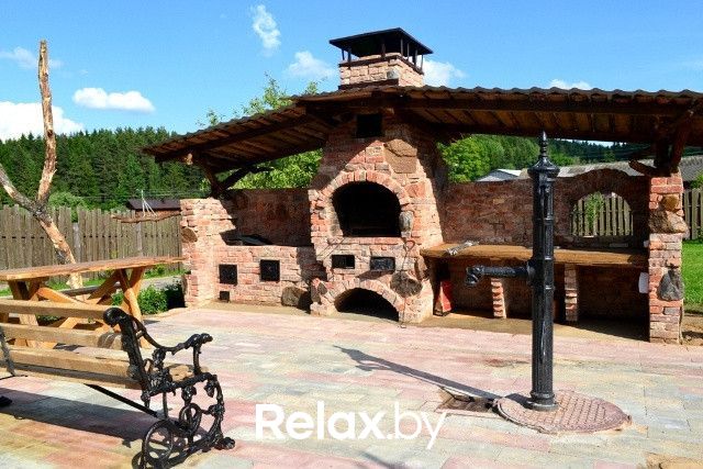 Территория загородного дома Загородный дом «Вераги» - фото 1267182