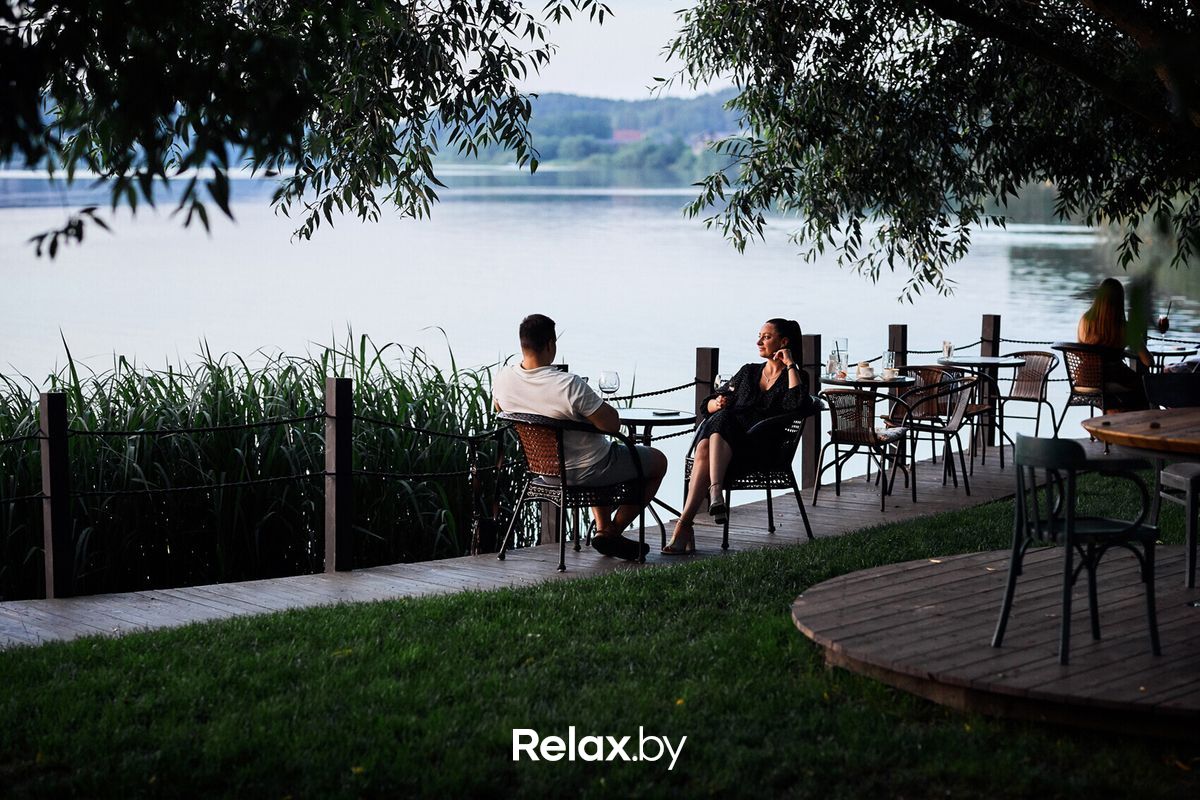 Территория Ресторан «Дубровъ» - фото 7685668