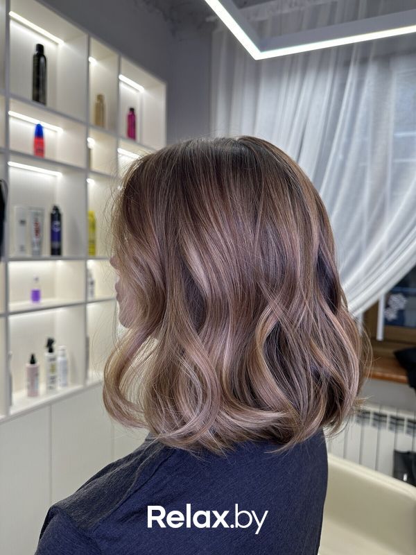 Парикмахерские услуги Студия красоты «BeautyBar (БьютиБар)» - фото 7815077