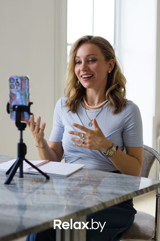 Галерея  Психолог Мария Мерцана - фото 7868344