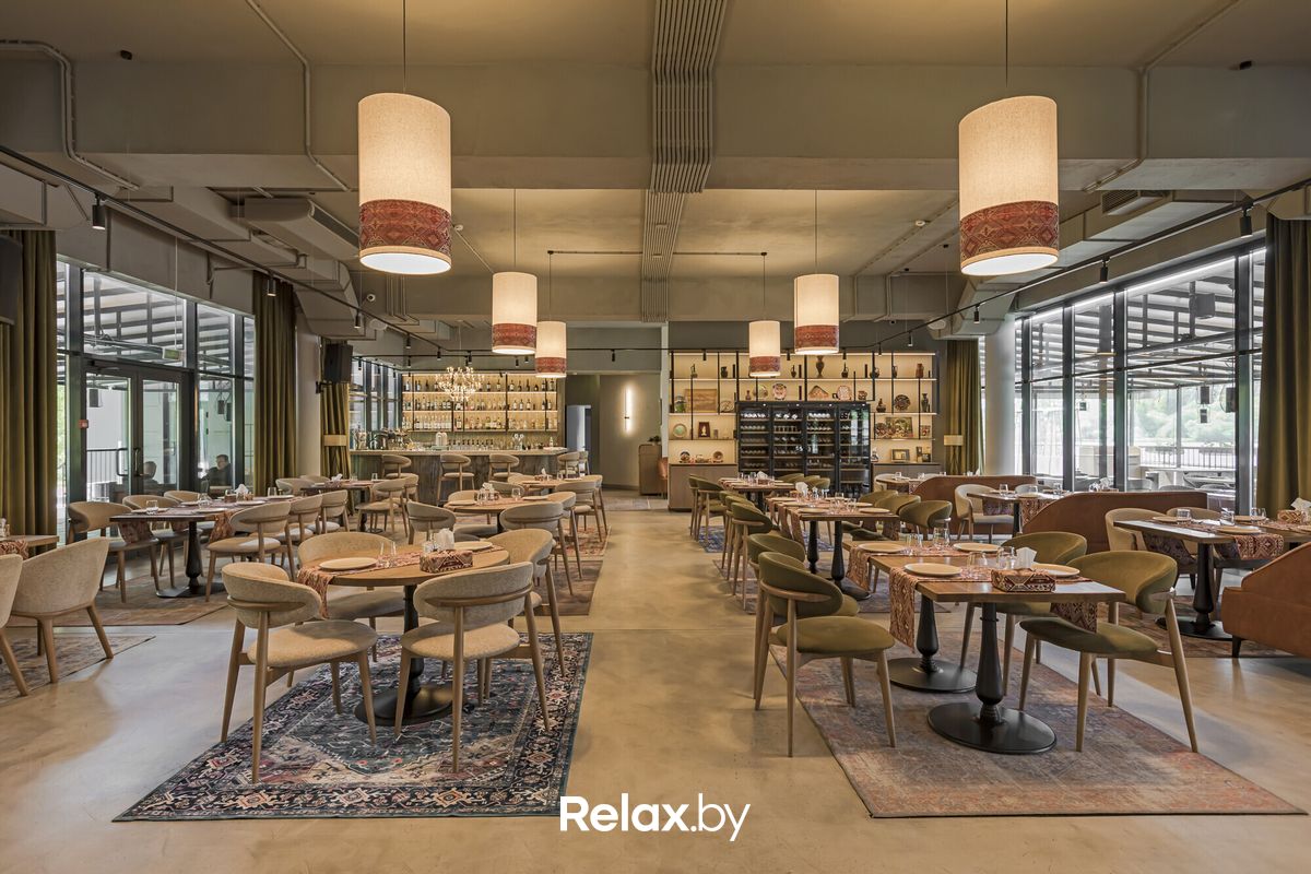 Интерьер Ресторан Areni (Арени) - фото 7830934