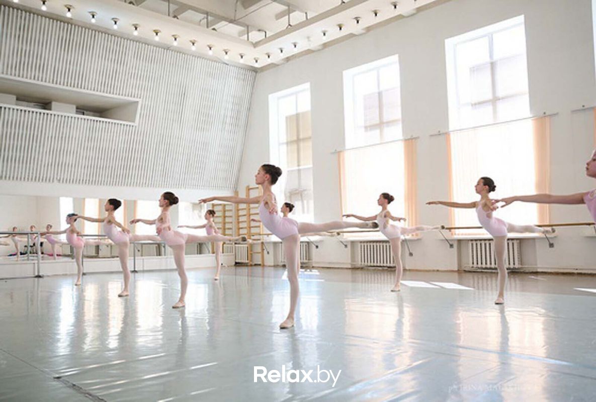 Балет  Балетная школа Вежновец - фото 7833316