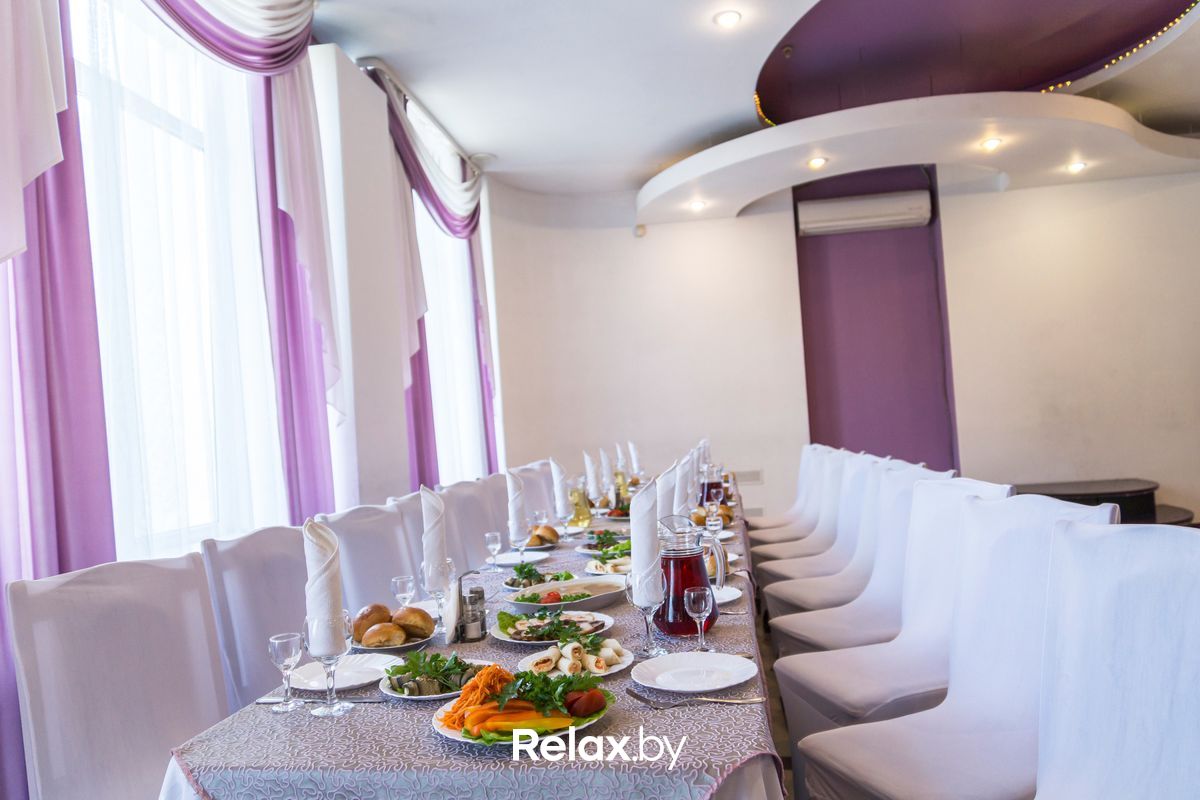 Большой зал Кафе «Соломинка» - фото 6714183