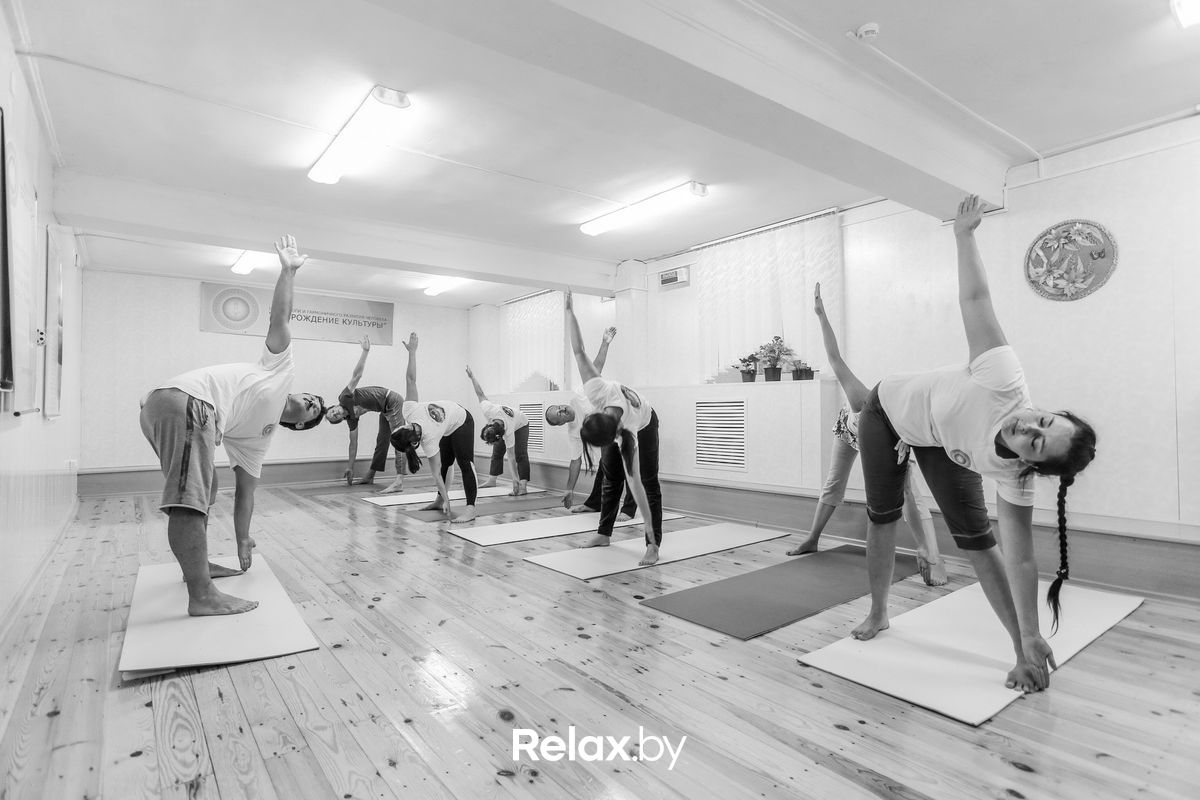 Занятия Школа йоги «Возрождение культуры» - фото 2811885