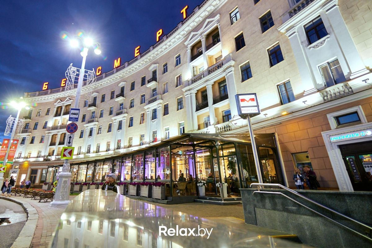 Летняя терраса Кафе-ресторан «Берёзка» - фото 7186943