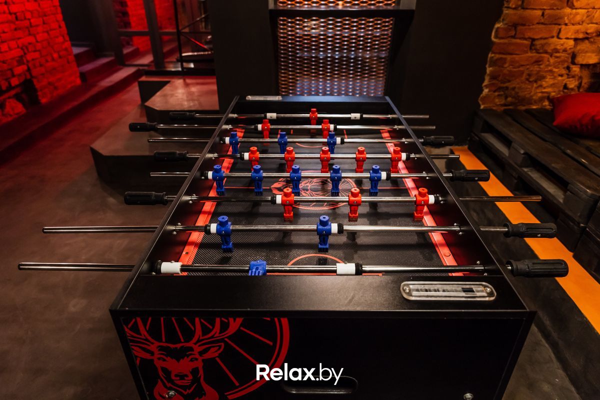 Интерьер Бар «Pub 1067 (Паб 1067)» - фото 6095333