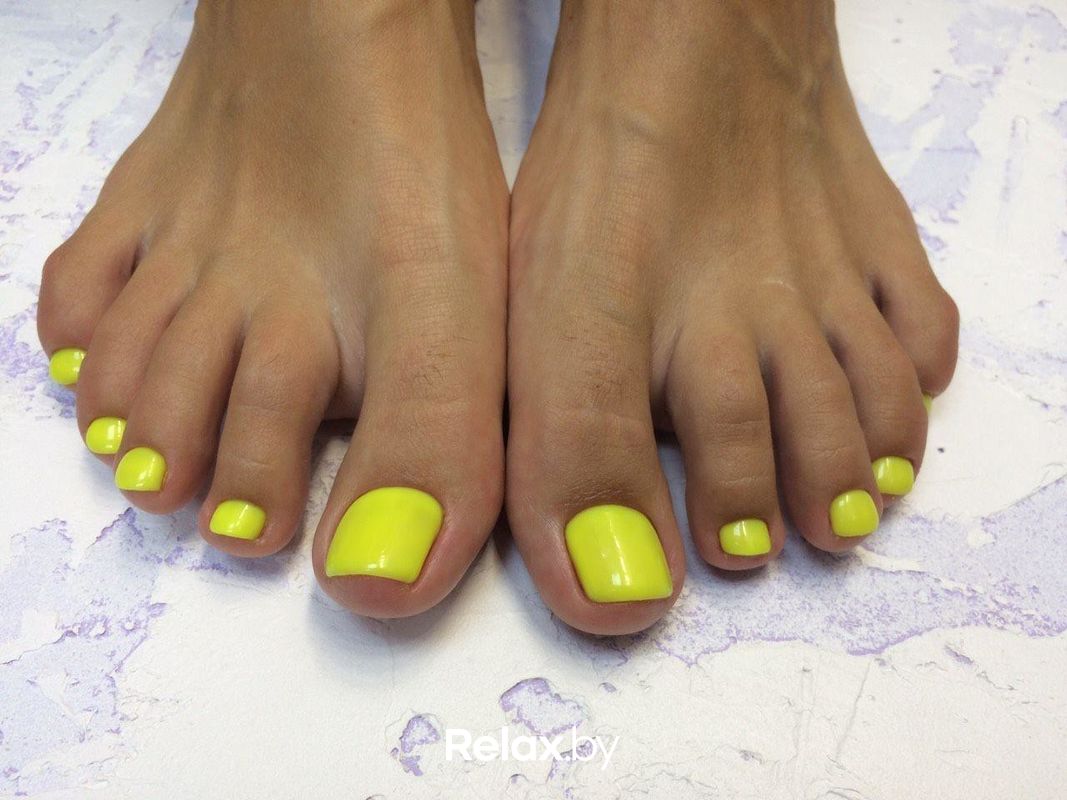 Педикюр Салон красоты «Эгоист&ка» - фото 6624783