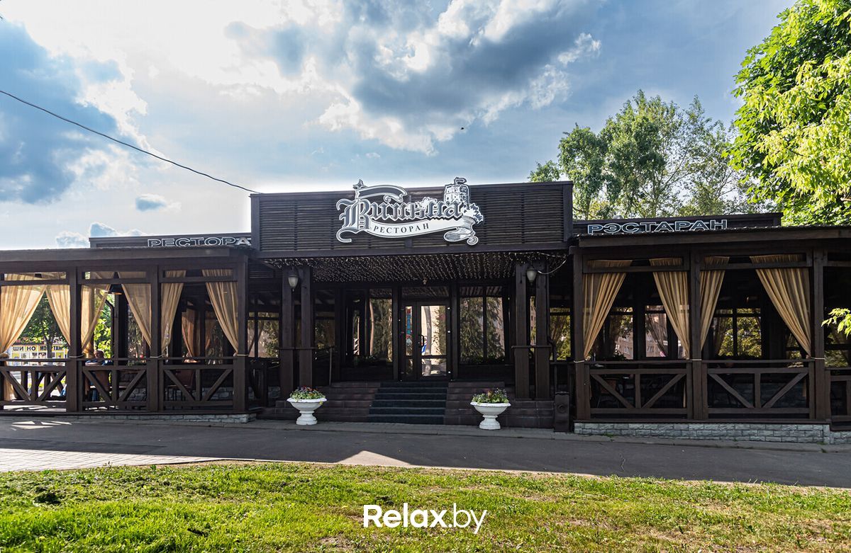 Интерьер Ресторан «Вильна» - фото 7687714