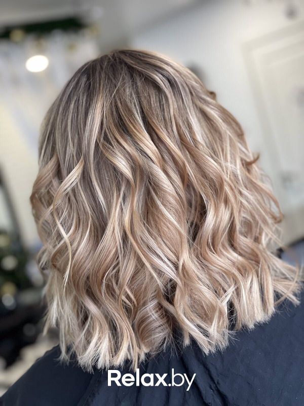 Парикмахерские услуги Салон красоты «Шевелюра» - фото 7710251