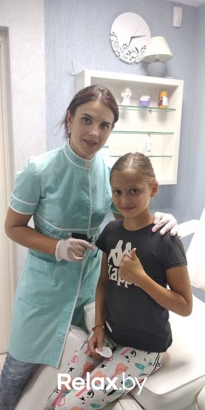 Интерьер Салон красоты «Бижин» - фото 6632523