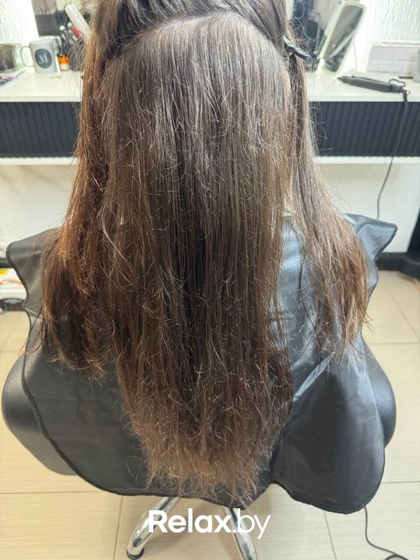 Наноквертизация волос Студия по наращиванию волос «Magic Lab (Мэджик лаб)» - фото 7873420