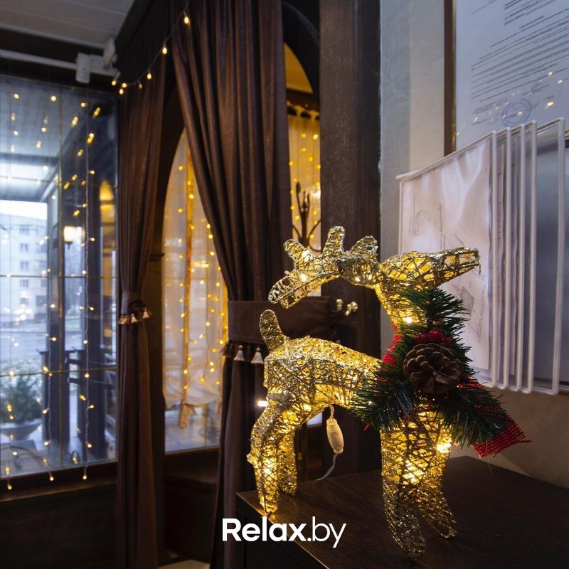 Новый год 2026 Ресторан «Вильна» - фото 7696888