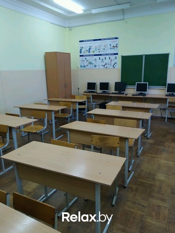 ул. П. Бровки, 14 Автошкола «Минская РОС ДОСААФ / УП «РУСЦ» ДОСААФ» - фото 7261303