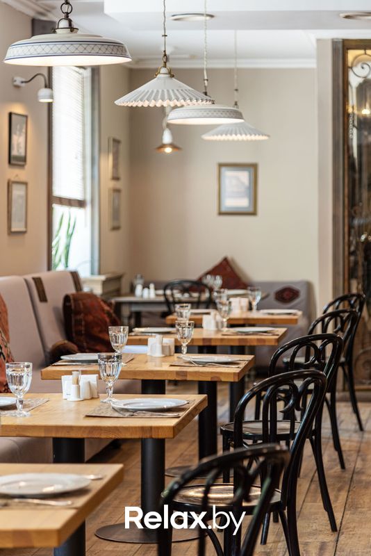 Интерьер Ресторан «Tiflis (Тифлисъ)» - фото 7719163