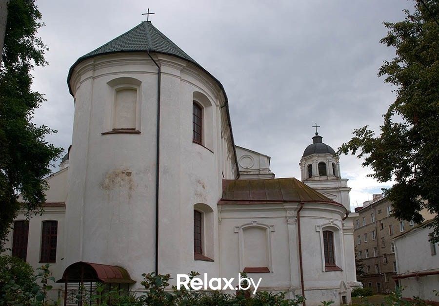 Костел святого станислава  «Кафедральный костел Святого Станислава» - фото 1866653