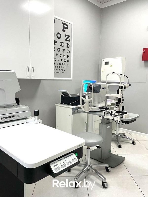 Галерея Офтальмология «Добрый взгляд» - фото 7732302