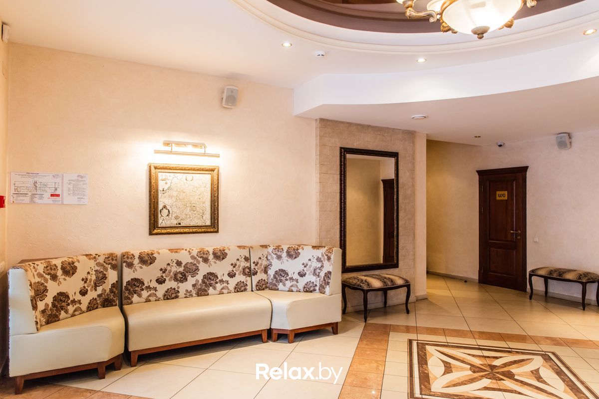 Оформление зала Ресторан «Шляхетский маёнтак» - фото 4888013