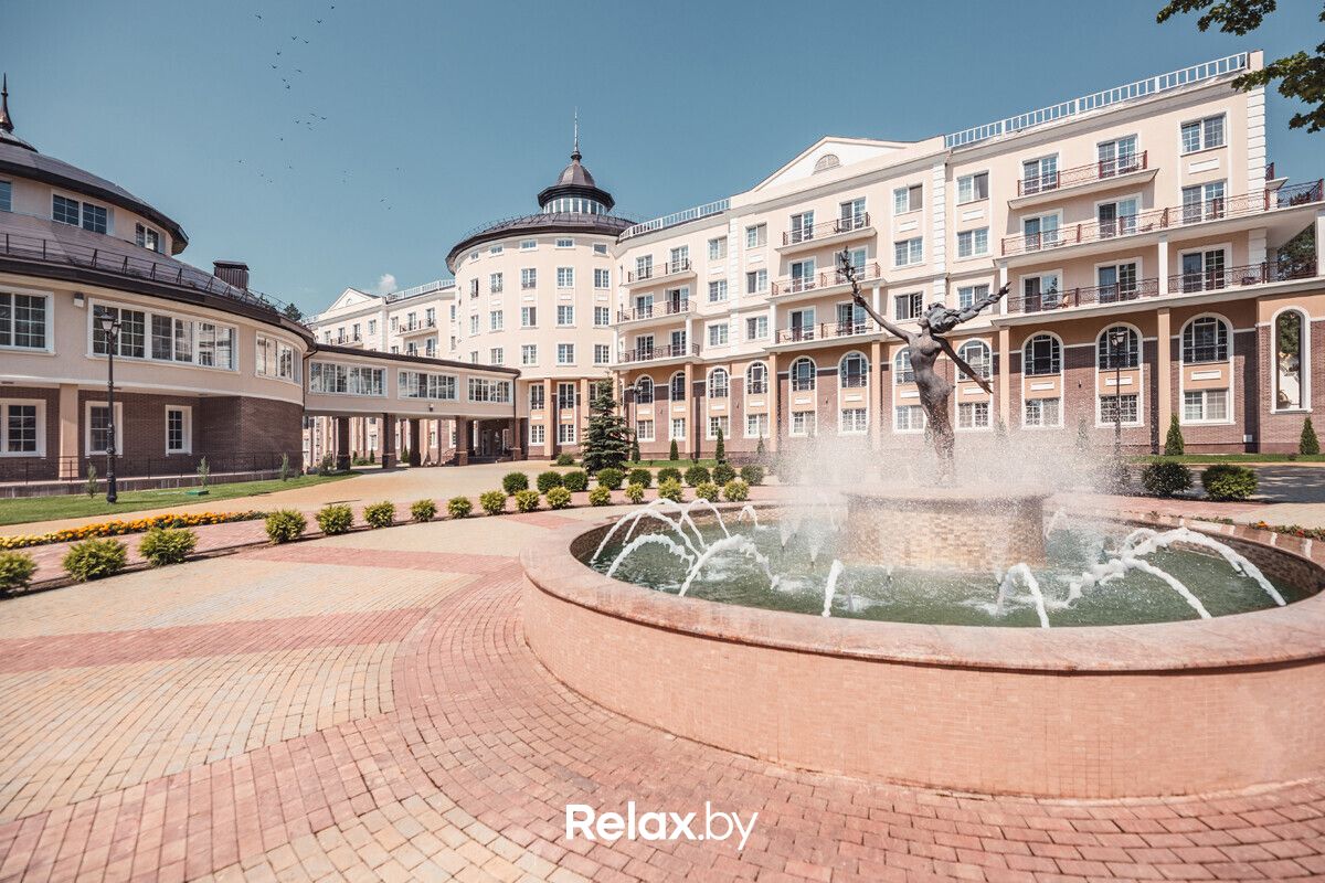 Территория Санаторно-курортный комплекс «Плисса» - фото 7378333