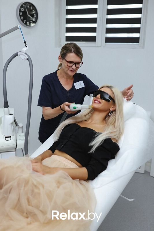 Косметология Центр эстетической медицины и косметологии «Molecula (Молекула)» - фото 7864447