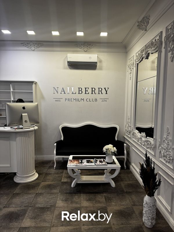 Галерея Студия маникюра «Nailberry Premium Club (Нейлберри Премиум Клаб)» - фото 7868986