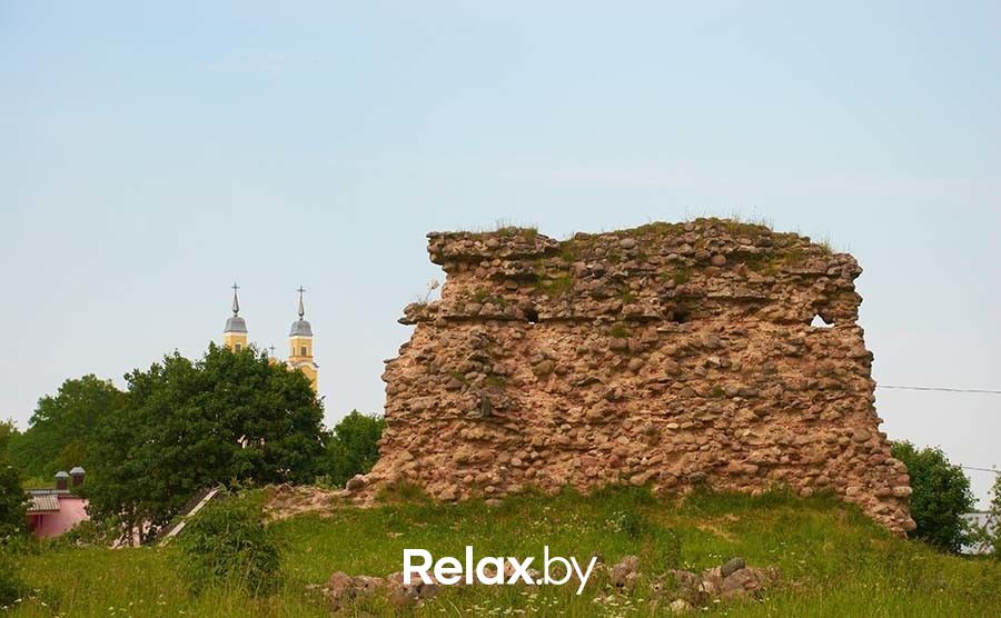 Кревский замок Комплекс оборонительных сооружений «Кревский замок» - фото 6206533