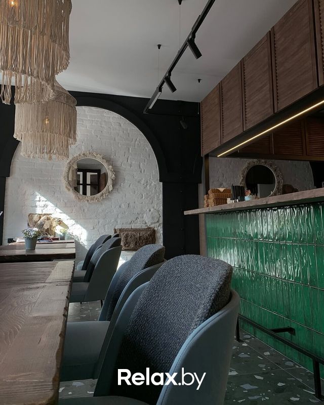 Интерьер Кафе «У Груши» - фото 7817603