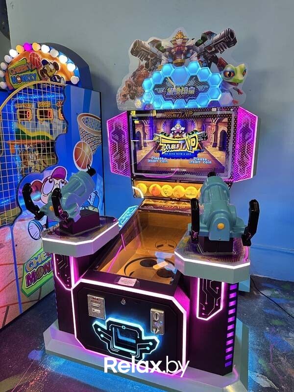 Интерьер Развлекательный центр Mi mi land (Ми ми лэнд) - фото 7846785