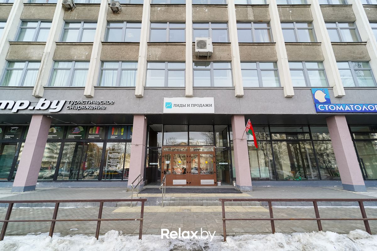 Интерьер Школа рисования для взрослых «Все Малевичи» - фото 7882613