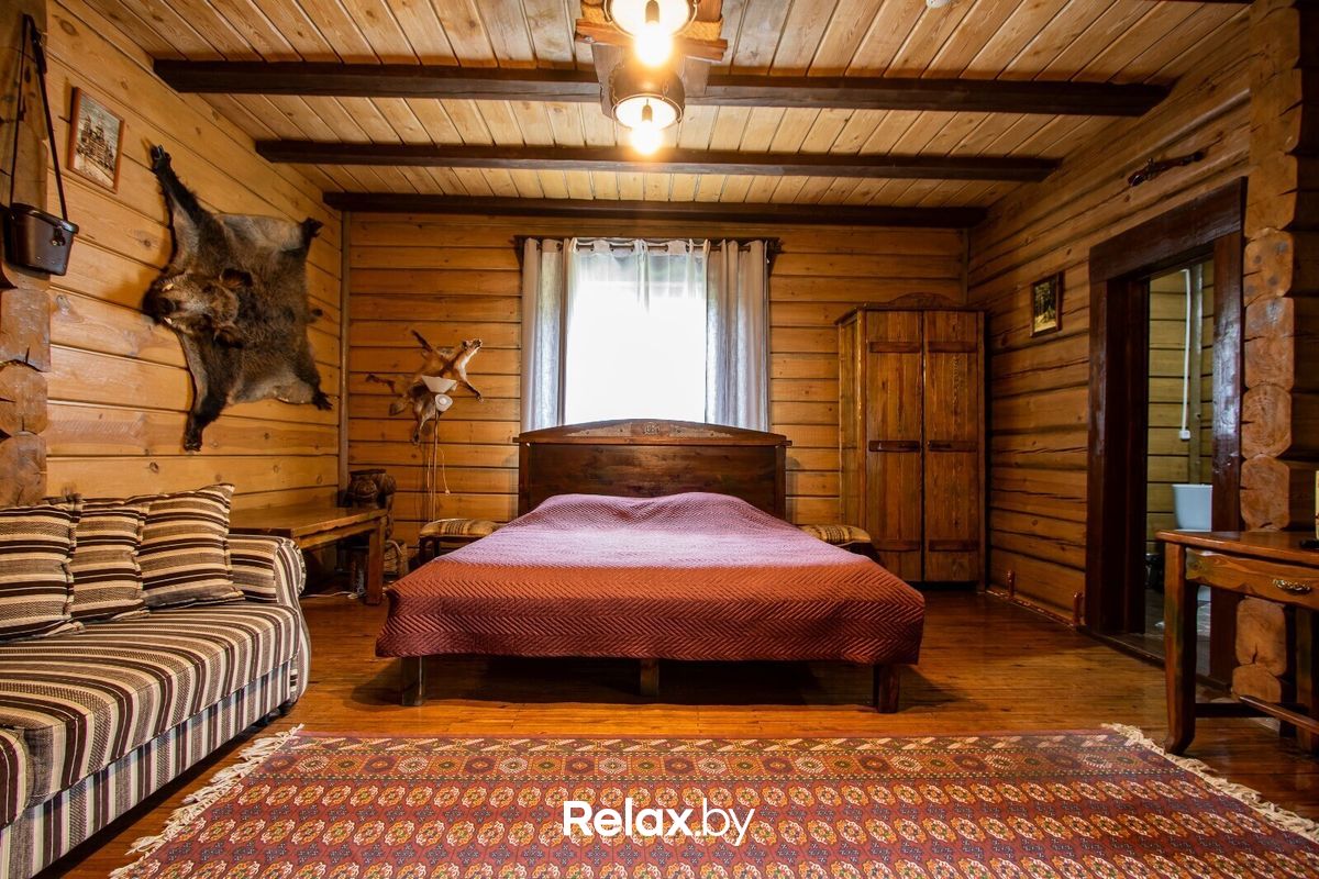 Бобровая Хата Усадьба «Бобровая хата» - фото 7850830