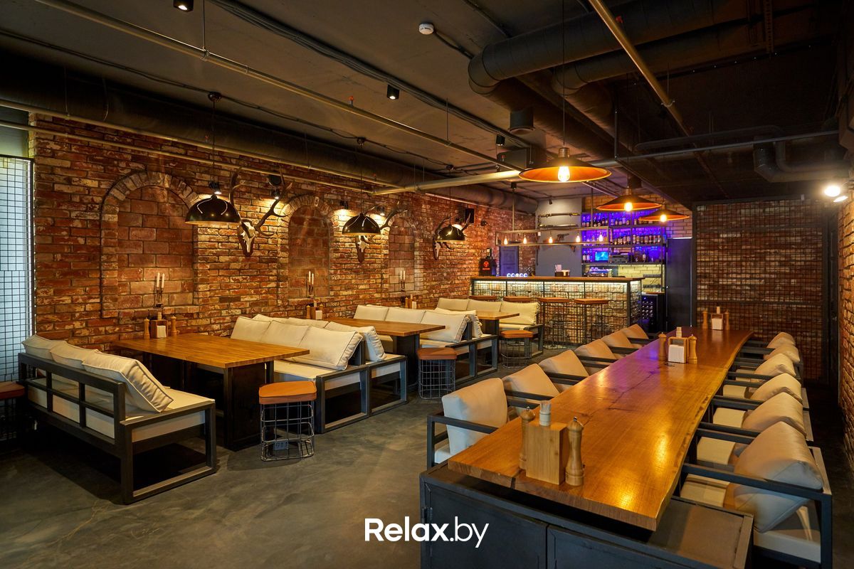 Интерьер Рестобар  «Stvol House (Ствол Хаус)» - фото 5904743