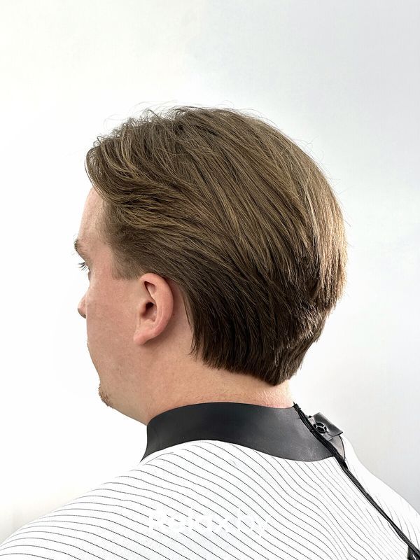 Примеры работ Мужской салон «THE BAZA (Это база)» - фото 7841245