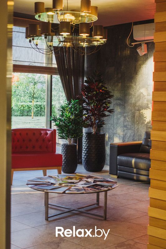 Интерьер Ресторан «Wood & Fire» - фото 7294793