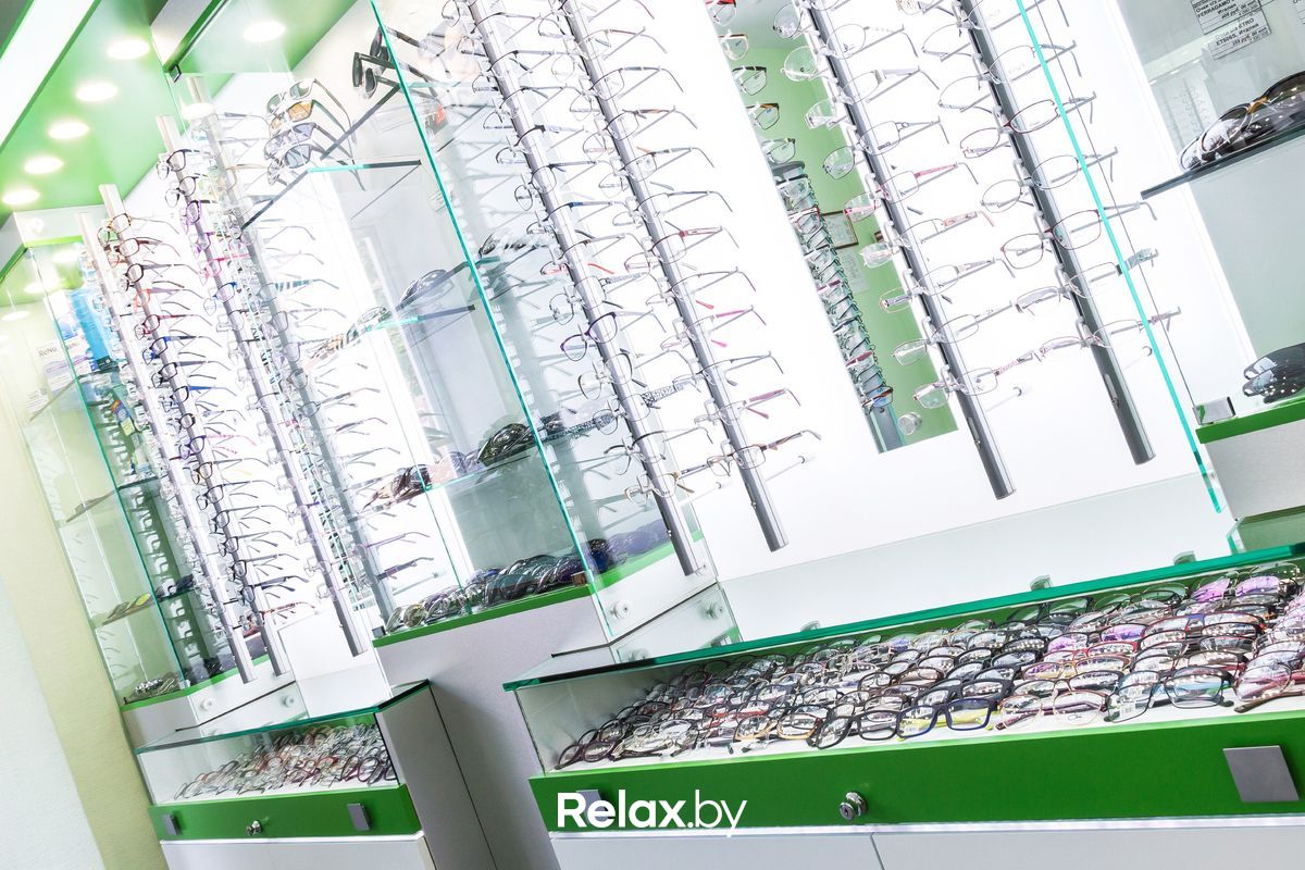Галерея Салон оптики «Оптика Нова» - фото 3216535
