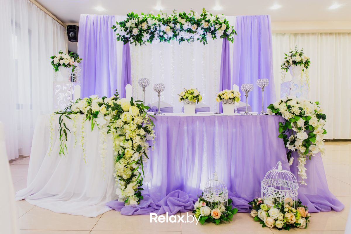 Интерьер Кафе-банкетный зал ««Хлеб Соль» Некрасова» - фото 5283653