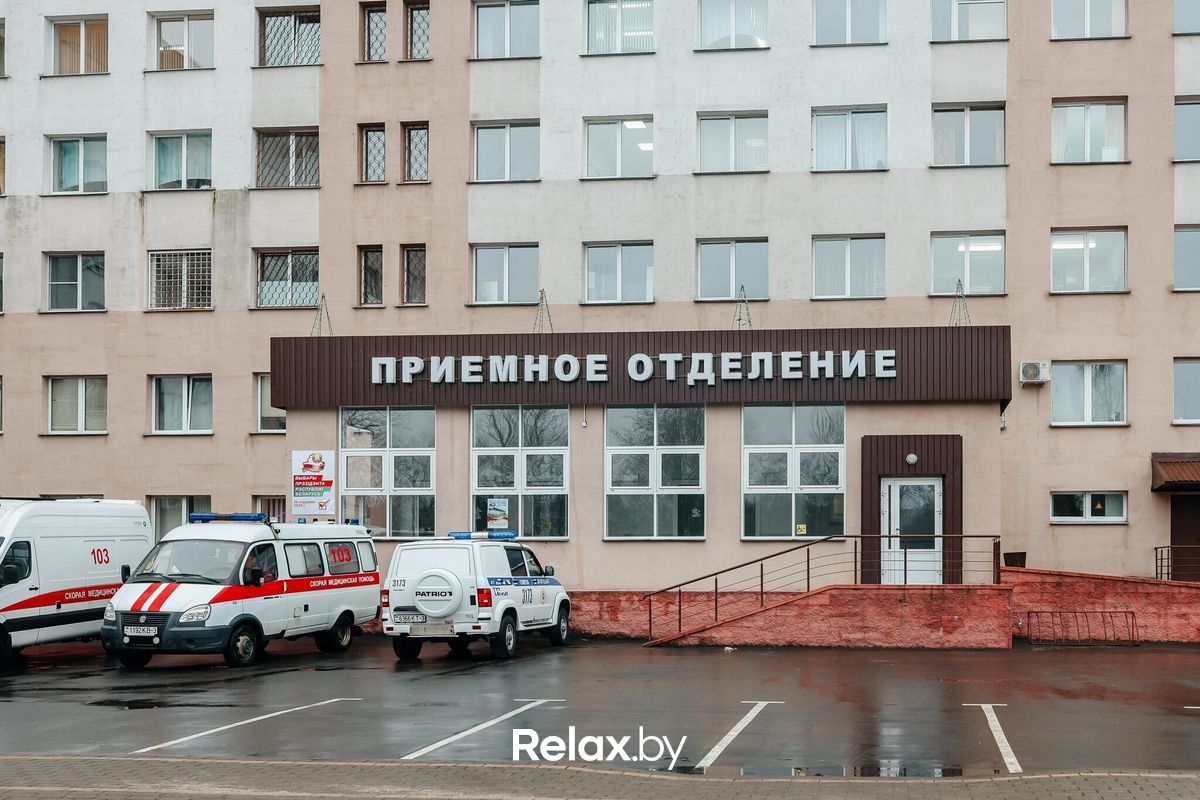Галерея  Учреждение «Гомельская областная клиническая больница» - фото 7799054