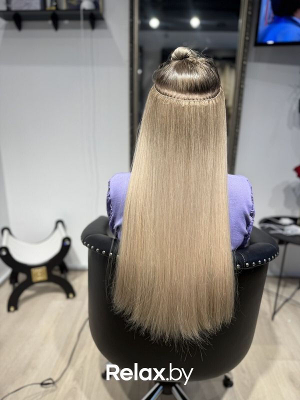 Примеры работ Студия красоты «Top hair (Топ хаир)» - фото 7842811