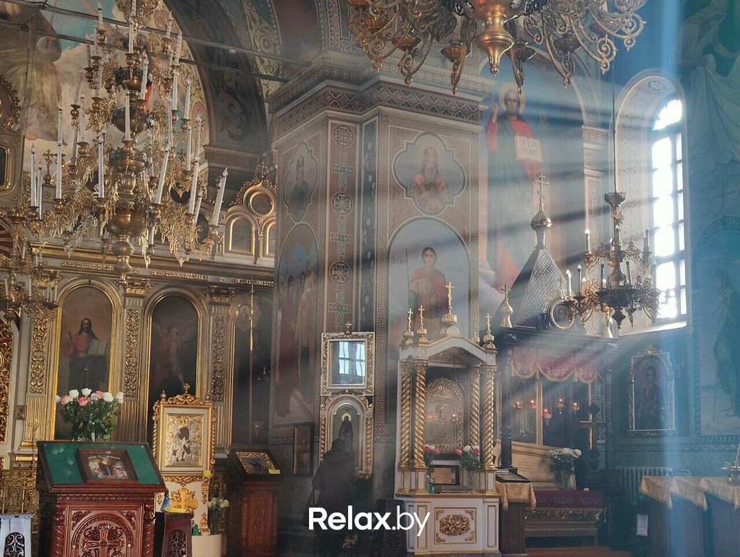 Кафедральный собор  Свято-Симеоновский кафедральный собор - фото 7820656