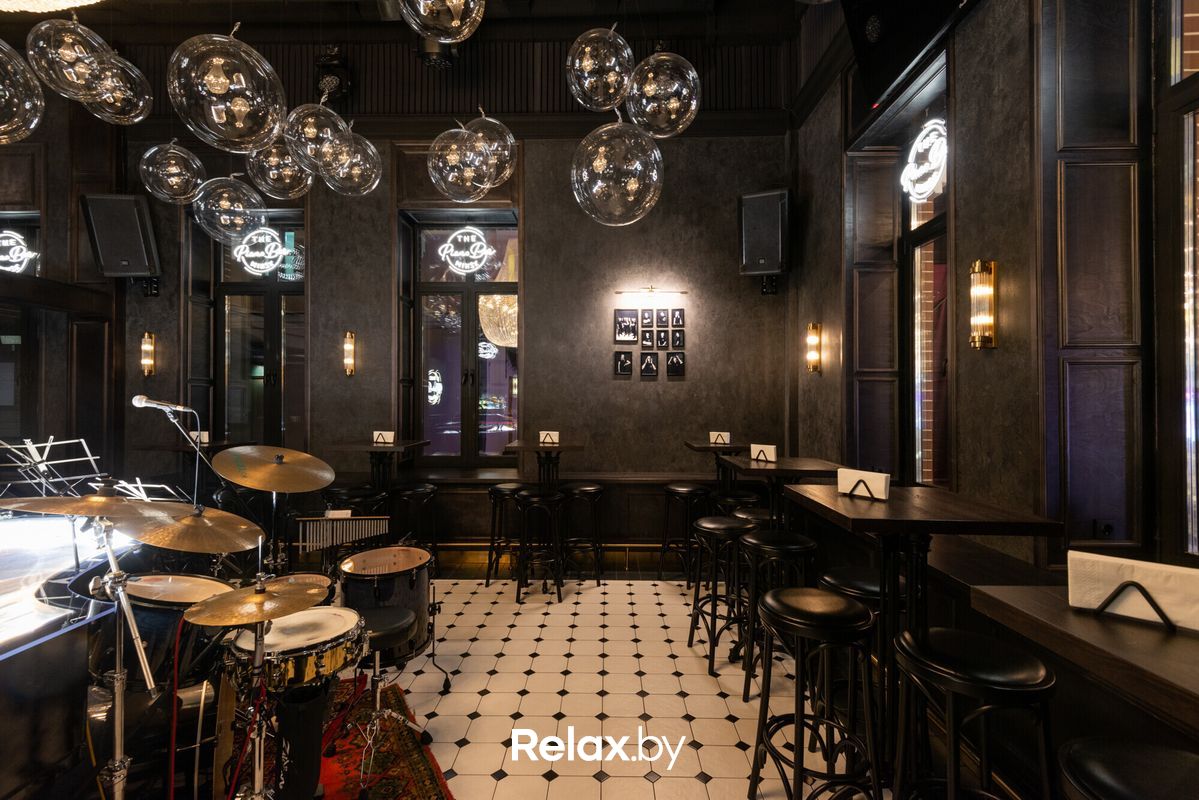 Интерьер Бар «Piano bar (Пиано бар)» - фото 7805465