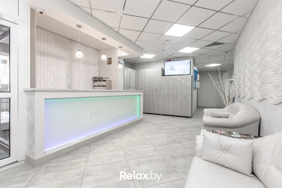Интерьер Медицинский центр «МедАвеню» - фото 7707438